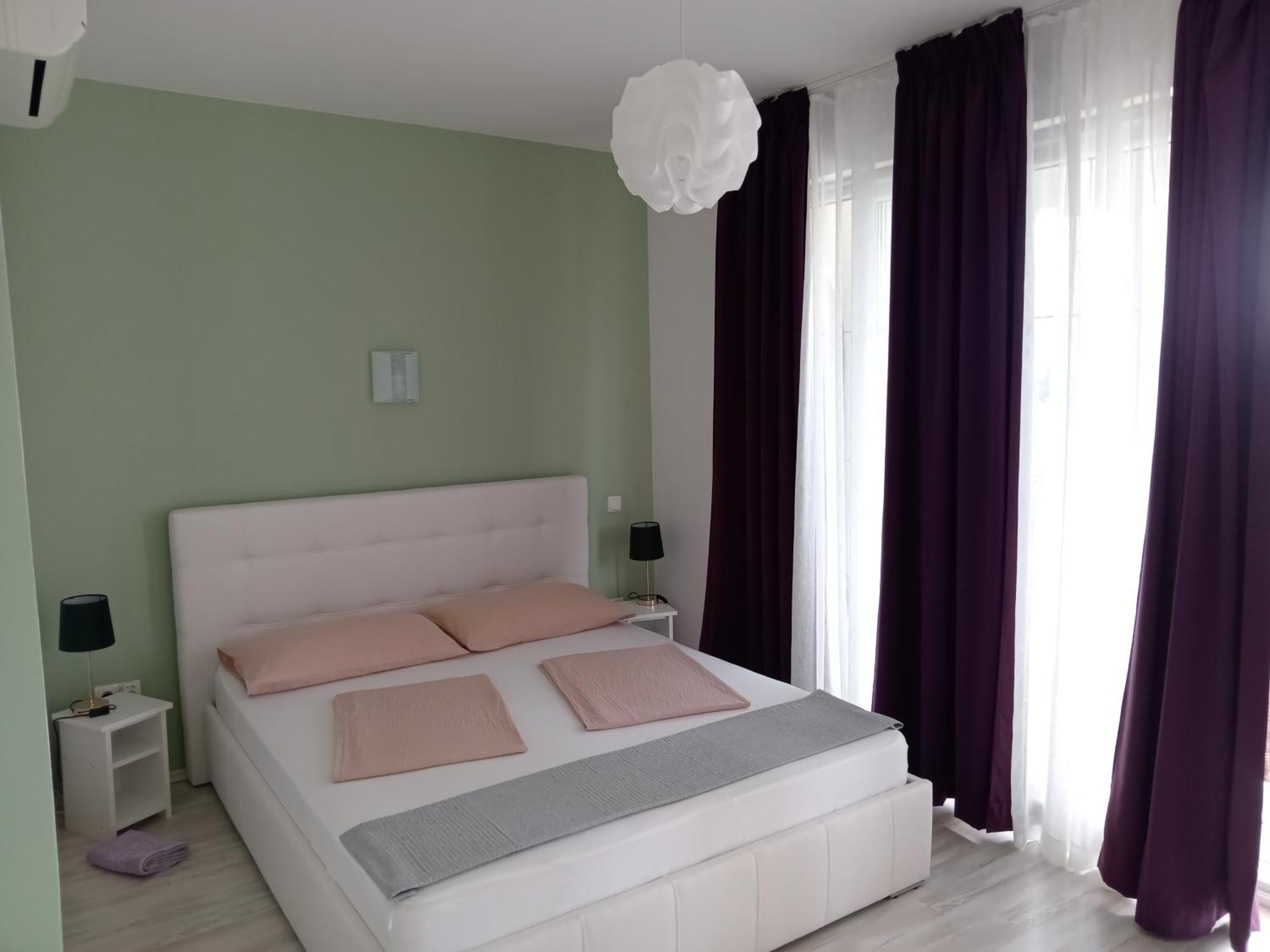Ana Rooms Кърк Екстериор снимка