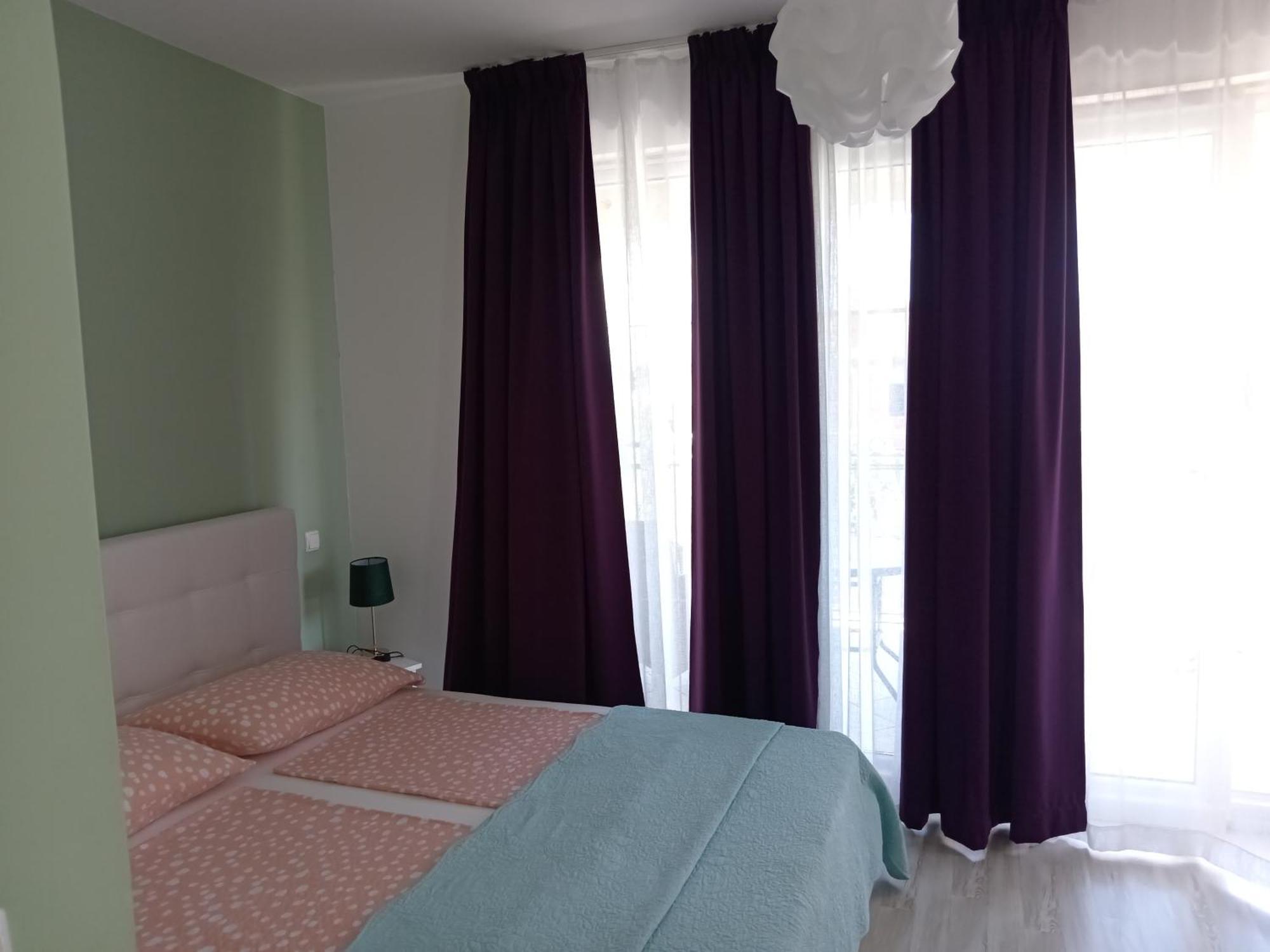 Ana Rooms Кърк Екстериор снимка